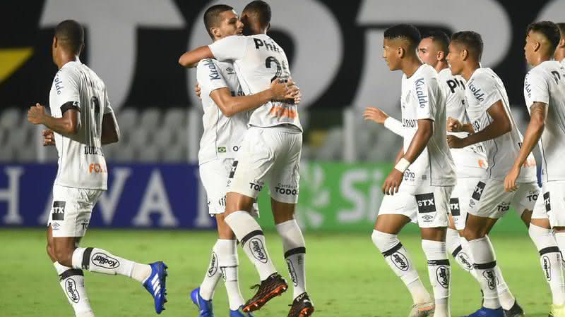 Com equipe alternativa, o Santos teve dificuldades contra a Inter de Limeira, mas venceu no Paulistão - Ivan Storti/Santos FC