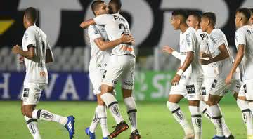 Com equipe alternativa, o Santos teve dificuldades contra a Inter de Limeira, mas venceu no Paulistão - Ivan Storti/Santos FC