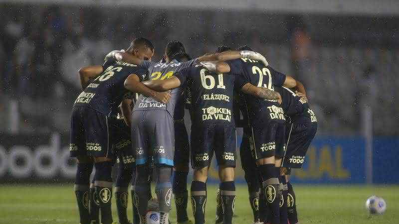 Santos vence o Fluminense e joga o São Paulo para a lanterna - Getty Images