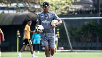 Santos segue atrás de reforços para o elenco - Ivan Storti / Santos FC / Flickr
