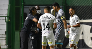 Santos respirou na competição sul-americana - Ivan Storti / Santos FC / Flickr
