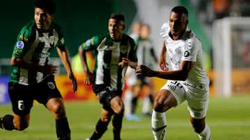 Santos x Banfield se enfrentam pela sexta rodada da fase de grupos da Copa Sul-Americana - Getty Images