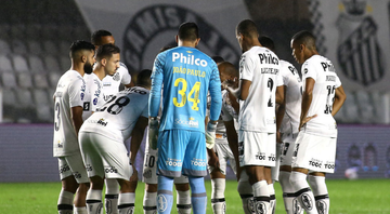 Santos fica no empate com a Inter de Limeira na estreia do Paulistão - Getty Images