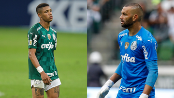 Santos x Palmeiras vão se enfrentar ainda neste mês de maio, porém a Seleção Brasileira pode gerar uma mudança de data - GettyImages