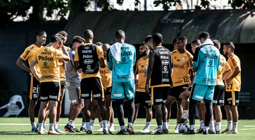 Santos está pronto para mais um desafio - Ivan Storti / Santos FC / Flickr