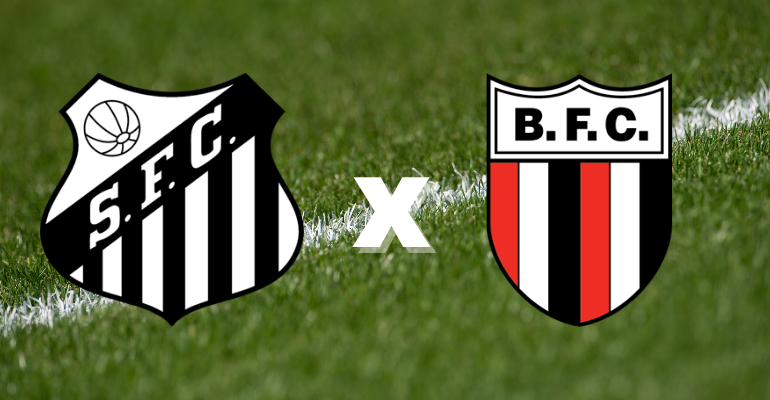 Santos e Botafogo-SP duelam no Campeonato Paulista - GettyImages / Divulgação