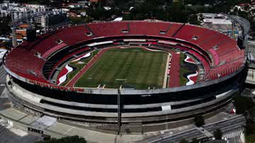 Estádio do São Paulo, Morumbi - GettyImages