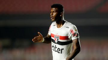 Jogador do São Paulo, Arboleda - GettyImages