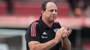O São Paulo vive expectativa para fechar a contratação de um grande reforço para a sequência da Copa do Brasil - Rubens Chiri/ SPFC.NET
