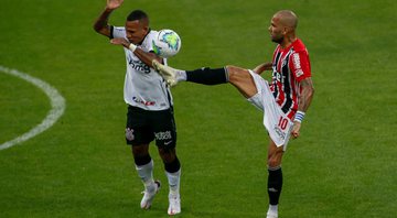 Daniel Alves contou que só jogaria pelo São Paulo - GettyImages
