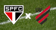 São Paulo x Athletico-PR: data, horário e onde assistir - GettyImages/ Divulgação
