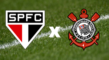 São Paulo x Corinthians: saiba onde assistir e prováveis escalações - GettyImages/ Divulgação