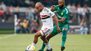 São Paulo e Cuiabá no Campeonato Brasileiro - Getty Images