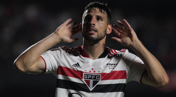 São Paulo tem atitude de Calleri após derrota - Rubens Chiri/SaoPauloFC/Flickr