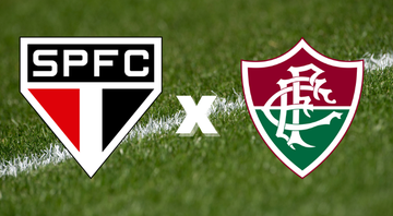 São Paulo x Fluminense: saiba onde assistir ao jogo do Campeonato Brasileiro - GettyImages/ Divulgação