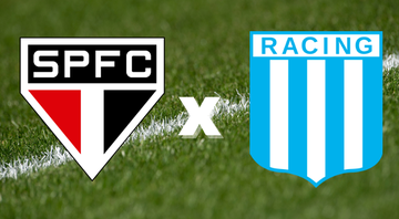 São Paulo x Racing: saiba onde assistir ao jogo da Libertadores - GettyImages/ Divulgação