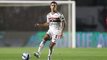 Igor Vinícius, lateral do São Paulo - Paulo Pinto/SaoPauloFC/Flickr