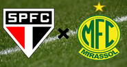 São Paulo e Mirassol será disputado no Morumbi - GettyImages / Divulgação