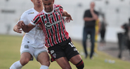 São Paulo não conseguiu evitar a derrota para a Ponte Preta no Campeonato Paulista - Rubens Chiri/ SPFC.NET