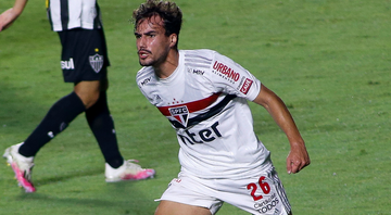 Igor Gomes entrou no rada do Botafogo e pode sair do São Paulo - GettyImages