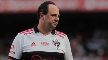Rogério Ceni, técnico do São Paulo - Rubens Chiri/São Paulo FC/Flickr
