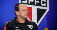 Rogério Ceni acredita que o São Paulo pode bater de frente com o Palmeiras no Paulistão - Rodrigo Corsi/Agência Paulistão