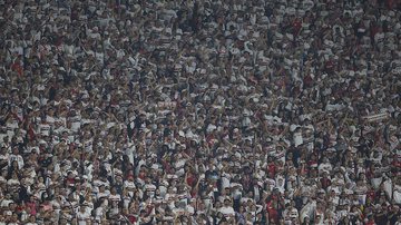 São Paulo anuncia mais de 40 mil ingressos vendidos para Sul-Americana - Créditos: Rubens Chiri/SaoPauloFC/Flickr