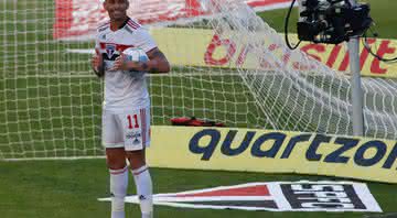 São Paulo vence Atlético-GO no Brasileirão - GettyImages
