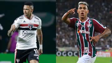 São Paulo recebe o Fluminense pelo Brasileirão - GettyImages