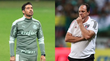 São Paulo x Palmeiras: Confira as escalações do Choque-Rei - GettyImages/ GettyImages