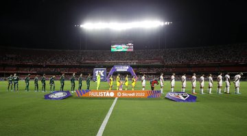 São Paulo x Palmeiras é o jogo marca a ida da final do Campeonato Paulista - Flickr - Cesar Greco/Palmeiras