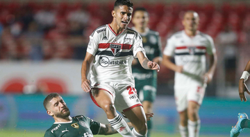 São Paulo e Palmeiras vão se enfrentar na final do Paulistão; saiba as prováveis escalações - Fernando Roberto/Ag.Paulistão