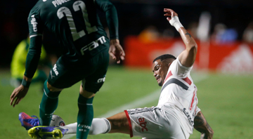São Paulo e Palmeiras se enfrentam pelo Paulistão nesta quarta-feira, 30, às 21h30 - Fernando Roberto/Ag.Paulistão