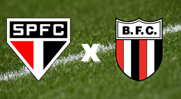 São Paulo e Botafogo-SP duelam no Paulistão - GettyImages / Divulgação