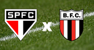 São Paulo e Botafogo-SP duelam no Paulistão - GettyImages / Divulgação