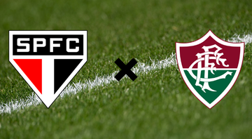 São Paulo x Fluminense: Onde assistir a partida pela oitava rodada do Brasileirão - Divulgação