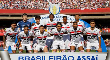 São Paulo continua vivendo crise financeira e diretoria cogita estender corte salarial dos jogadores, diz site - GettyImages