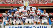 Para zagueiro do São Paulo, elenco é o responsável pela eliminação no Campeonato Paulista - GettyImages