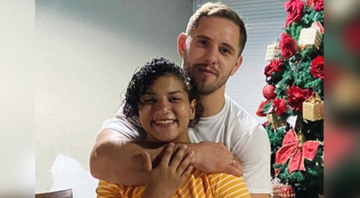 Judoca Sarah Menezes anuncia gravidez - Reprodução/ Instagram