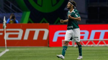 Scarpa marca em despedida, e Palmeiras vence América-MG - GettyImages