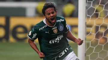 Gustavo Scarpa pode deixar o Palmeiras - Crédito: Flickr - Cesar Greco/Palmeiras