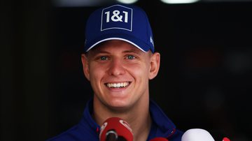 F1: Schumacher comenta disputa com Hamilton e destaca ensinamento - GettyImages