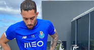 Mercado da Bola: Porto acerta venda de Alex Telles ao PSG, diz jornal - Instagram @alextelles3
