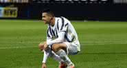 Se Juventus não se garantir na próxima Champions, Cristiano Ronaldo estará fora - GettyImages
