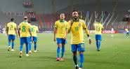 Seleção Brasileira conhece dias e horários dos jogos das Eliminatórias - GettyImages