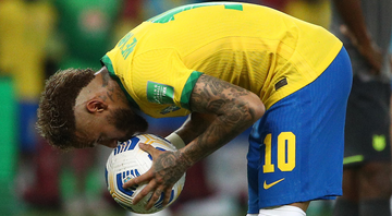 A Seleção Brasileira conheceu o seu grupo na Copa do Mundo e a internet comentou o sorteio - GettyImages