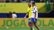 Craque da Seleção Brasileira revelou conselho de Neymar antes de estreia - GettyImages