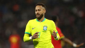 Neymar deixou um recado para os seus companheiros de Seleção Brasileira antes da Copa do Mundo - GettyImages