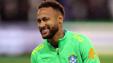 Neymar desabafou após a vitória da Seleção Brasileira contra Gana - GettyImages