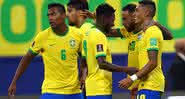 Neymar e Raphinha foram decisivos para a Seleção Brasileira de Tite - GettyImages